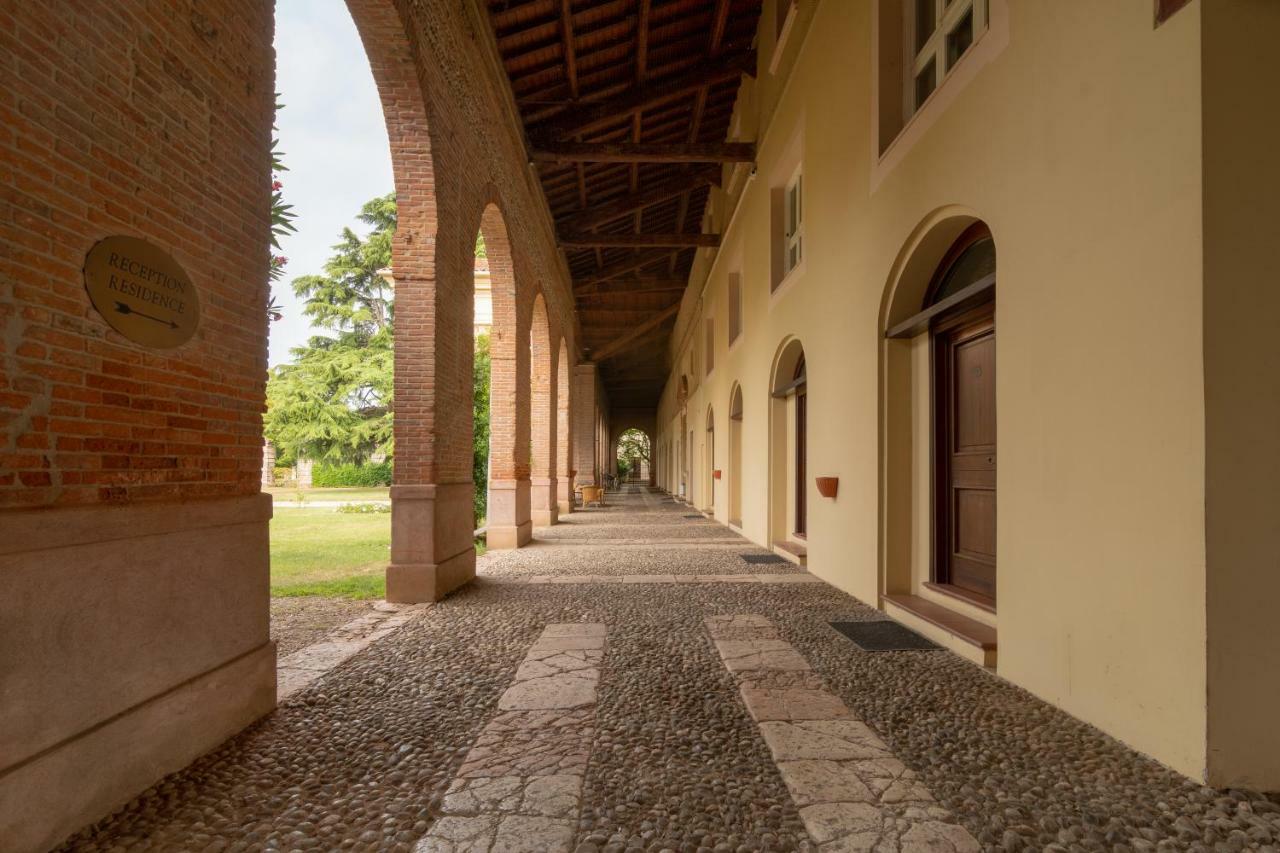 Residence Le Barchesse Casavagra Exterior foto