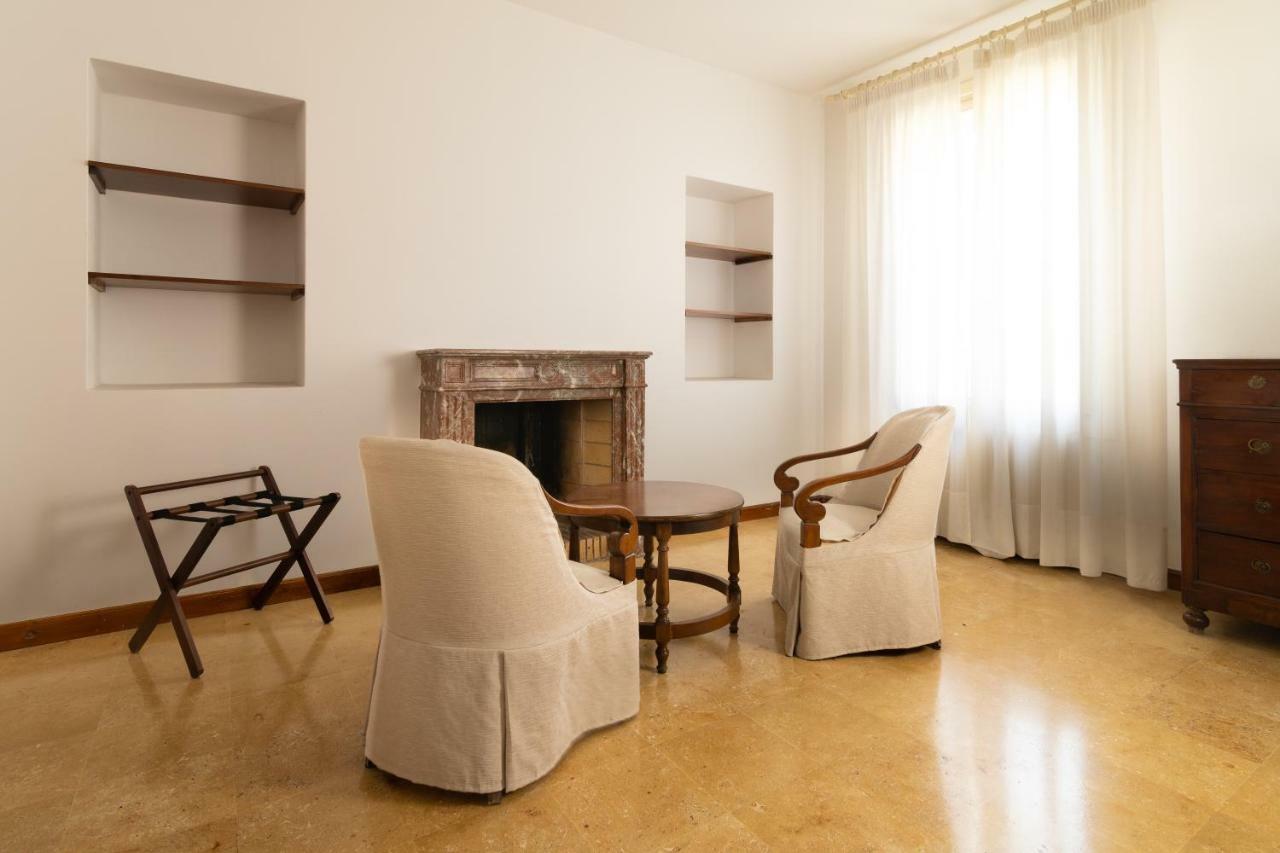 Residence Le Barchesse Casavagra Exterior foto